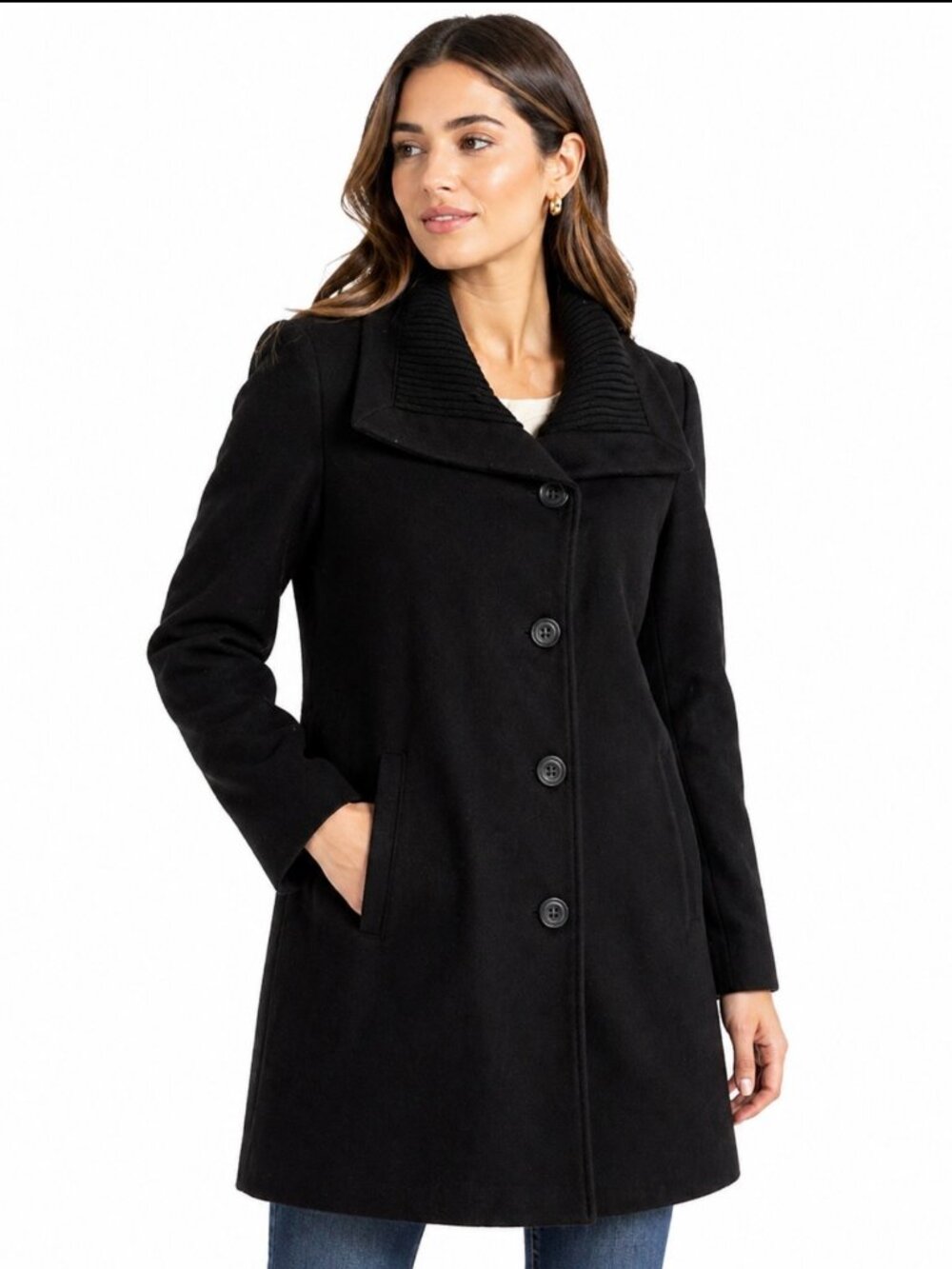 Elegant coat for women